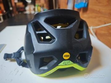 casco Fox MTB 