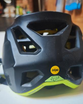 casco Fox MTB 