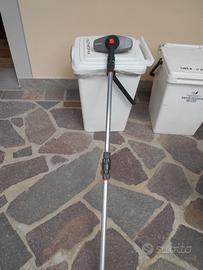 SPAZZOLA PER AUTO/FURGONI GARDENA