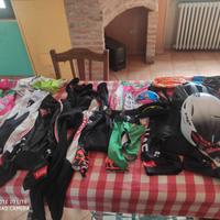 Abbigliamento da ciclismo