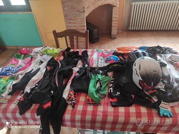 Abbigliamento da ciclismo
