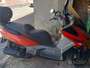 Kymco downtown 125