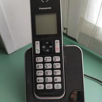 Telefono cordless Panasonic mod. KT-TGD310JT