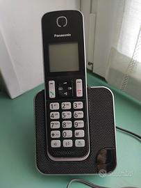 Telefono cordless Panasonic mod. KT-TGD310JT