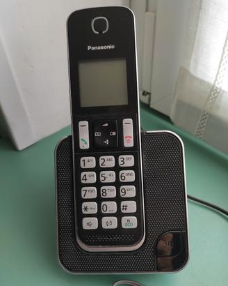 Telefono cordless Panasonic mod. KT-TGD310JT