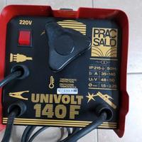 Saldatrice ad elettrodo