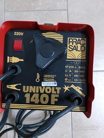 Saldatrice ad elettrodo