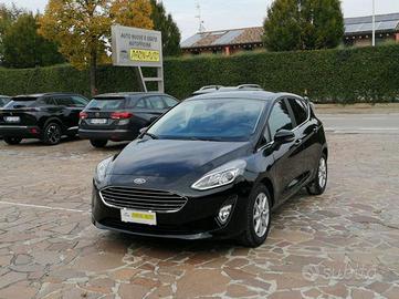 FORD Fiesta 1.0 Ecoboost Hybrid 125 CV 5 porte T