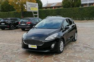 FORD Fiesta 1.0 Ecoboost Hybrid 125 CV 5 porte T