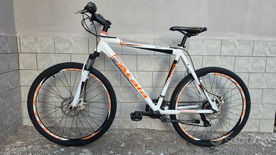 Bici Atala 26" XL in Alluminio con freni a disco