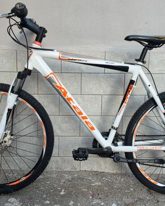 Bici Atala 26" XL in Alluminio con freni a disco