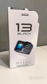Go pro 13 con kit accessory