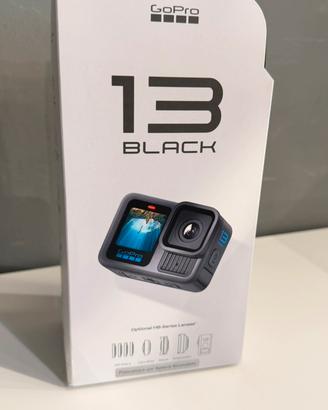 Go pro 13 con kit accessory