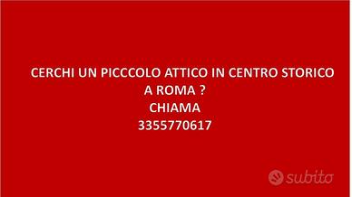 Attico / Mansarda di 30 m² a Roma