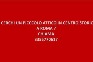 Attico / Mansarda di 30 m² a Roma