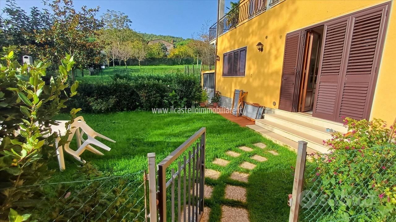 Rif.AP867|Appartamento Sarteano - Vista 2