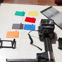 Flash Sunpak auto 4205G