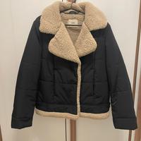 Giubbotto corto donna Stradivarius