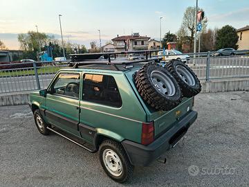 fiat panda 4x4 