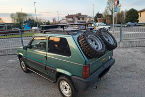 fiat panda 4x4 