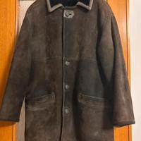 Cappotto Vintage pesante.