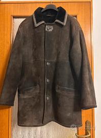 Cappotto Vintage pesante.