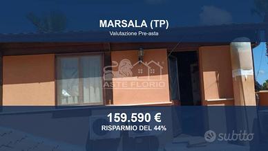 Immobile in asta di 209 m² a Marsala