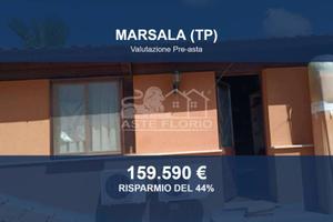 Immobile in asta di 209 m² a Marsala