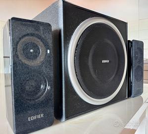 Edifier 2.1 sound system