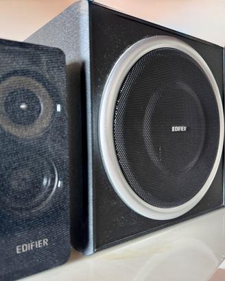 Edifier 2.1 sound system