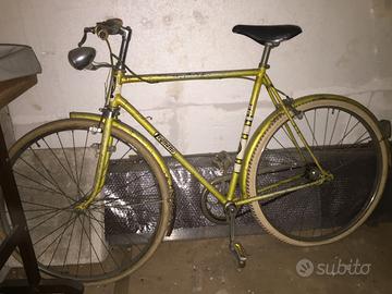 LEGNANO bicicletta anni 60 (diam.ruote 24")