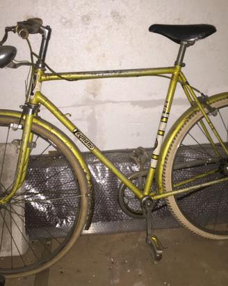 LEGNANO bicicletta anni 60 (diam.ruote 24")