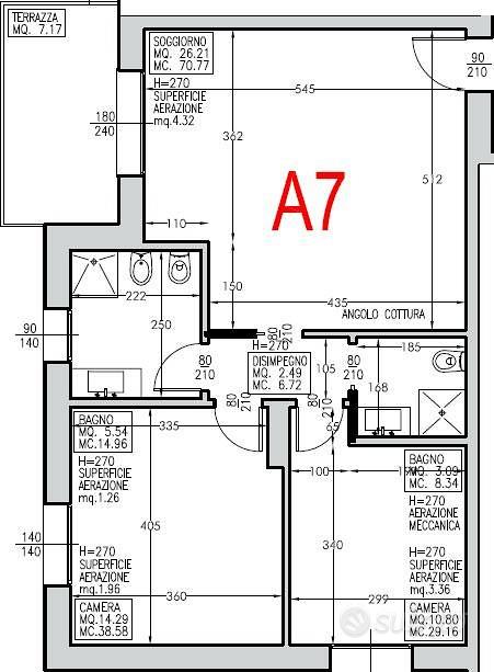 Apartment in Maserada sul Piave, Case Trentin - Vista 4