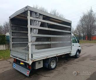 iveco Daily 35.10 turbo centina e telone 