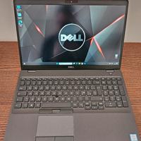 Pc Notebook Dell Latitude 5500 i7 512 ssd 16gb Ram