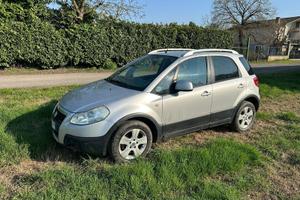 Fiat sedici 4x4 1.9 mjt