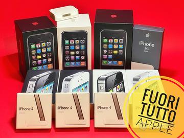 Apple iPhone Collection + Accessori [SIGILLATI]