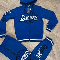 Tuta Lakers Blu