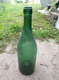 Bottiglia vetro 2 lt
