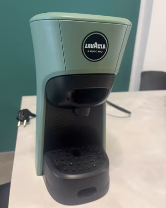 Macchina caffè lavazza a modo mio