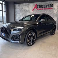 AUDI Q5 SBACK TETTO APRIBILE 2.0 TDI 205CV QUATTRO