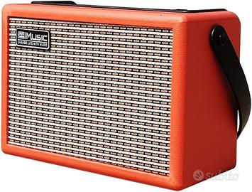 Amplificatore portatile bluetooth senza fili 15 W