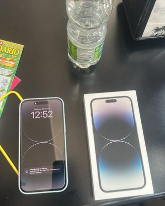 iPhone 14 pro max 3”256gb