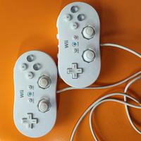 2 Controller Nintendo Wii - 2 Gamepad originali