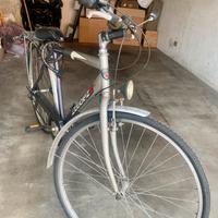 Bici da uomo con cambio