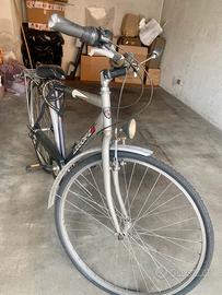 Bici da uomo con cambio