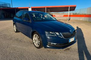 Skoda Octavia Style dicembre 2017 dsg 1.6 tdi