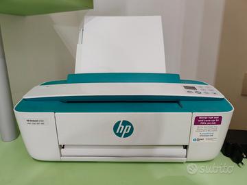 stampante wifi Hp 3762 deskjet