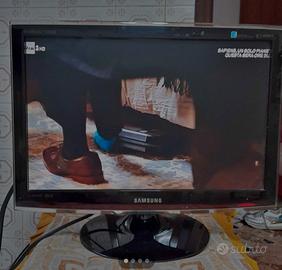 Tv 20/32 pollici samsung decoser integrato
