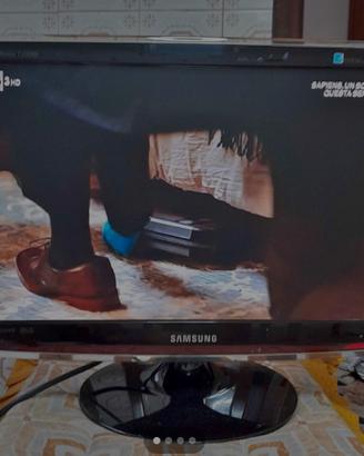 Tv 20/32 pollici samsung decoser integrato